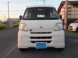 ダイハツ ハイゼットカーゴ 660 スペシャル ハイルーフ 4WD ETC　集中ドアロック　ノーマルタイヤ積み