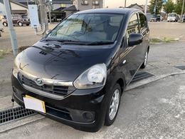 ダイハツ ミライース 660 X スマートセレクション SA VSA　キーレス CD