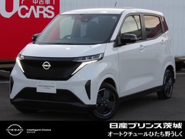 日産 サクラ X 決 算 特 価 車 ナビ アラビュインテリキー