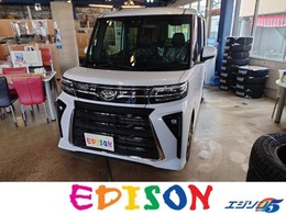 ダイハツ タント 660 カスタム X 新車　1.9パーセント最長120回OK　各色OK