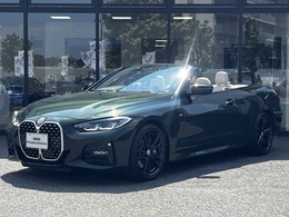 BMW 4シリーズカブリオレ 420i Mスポーツ 正規認定中古車　全国正規ディーラー保証/2