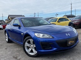マツダ RX-8 タイプE 後期 ETC ナビ TV バックカメラ ドラレコ