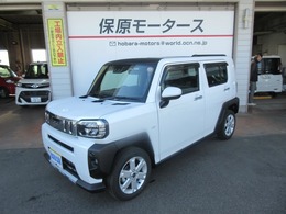 ダイハツ タフト 660 G クロム ベンチャー 4WD 