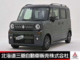 スズキ スペーシア 660 ギア ハイブリッド XZ 4WD ナビ バックカメラ ドラレコ パワスラ ETC