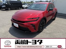 トヨタ クラウンスポーツ 2.5 Z E-Four 4WD 