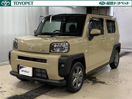 ダイハツ タフト 660 Gターボ 衝突軽減ブレーキ ナビTV バックカメラ
