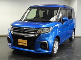 スズキ ソリオ 1.2 G 4WD 社外ナビドラレコ片パワバックカメラ