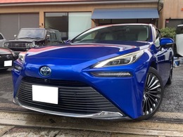 トヨタ MIRAI Z エグゼクティブ パッケージ 