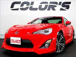 トヨタ 86 2.0 GT TRDエアロパーツHIDスマートキーETC