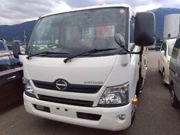 日野自動車 デュトロ 4段クレーン　パワーゲート IC/TB 