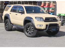 トヨタ ハイラックスサーフ 2.7 SSR-X 4WD 