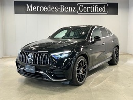メルセデスAMG GLCクーペ 63 S E パフォーマンス 4WD AMGパフォーマンスパッケージ