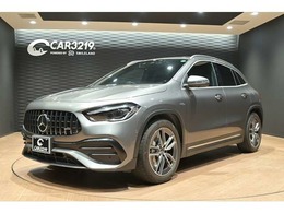 メルセデスAMG GLAクラス GLA 35 4マチック 4WD 純正19インチ/360カメラ/ハーフレザー