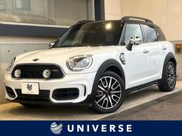 ミニ ミニクロスオーバー ジョン・クーパー・ワークス 4WD 禁煙