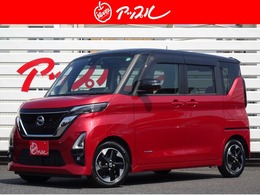 日産 ルークス 660 ハイウェイスターX プロパイロット エディション 純正9インチナビ　全方位カメラ　ドラレコ