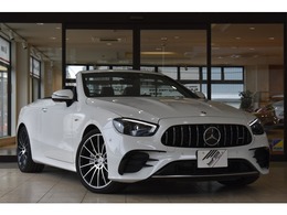 メルセデスAMG Eクラスカブリオレ E53 4マチックプラス 4WD エクスクルーシブパッケージ・後期モデル