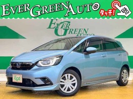 ホンダ フィット 1.5 e:HEV ホーム 7/13マデ！日本製前後ドラレコプレゼ ント！