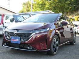 日産 ノートオーラ 1.2 G 純正ナビ連動ドラレコ(前後)ETC・LEDヘッド