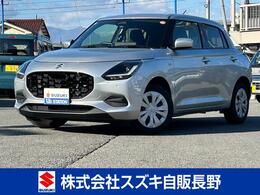 スズキ スイフト 1.2 XG 衝突被害軽減ブレーキ　搭載車