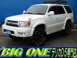 トヨタ ハイラックスサーフ 2.7 SSR-X 4WD NEWカラーリフトUP17AW+Ko2