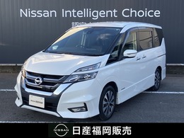 日産 セレナ 2.0 ハイウェイスター VセレクションII メモリーナビ　バックカメラ　インテリキー