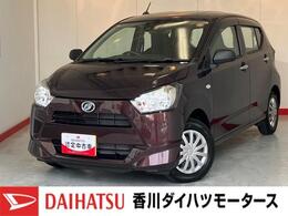 ダイハツ ミライース 660 L SAIII オーディオレス/キーレスエントリー