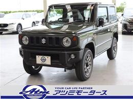 スズキ ジムニー 660 XC 4WD 未使用車・軽減B・LED・16AW・Sヒーター