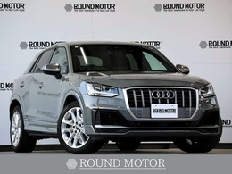 アウディ SQ2 2.0 4WD (衝突軽減ブレーキ・追従クルコン・LKA・