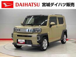 ダイハツ タフト 660 Gターボ 