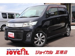 マツダ AZ-ワゴン 660 カスタムスタイル XSリミテッド 走行距離無制限1年保証　車検整備付き