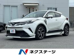 トヨタ C-HR ハイブリッド 1.8 G TRDエアロ 純正ナビ　禁煙車　フルセグ