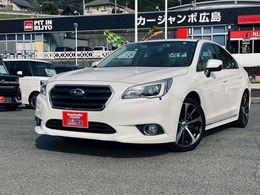 スバル レガシィB4 2.5 リミテッド 4WD 社外ナビ/バックカメラ/ETC