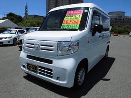 ホンダ N-VAN 660 G ホンダセンシング ETC