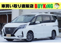 日産 セレナ 2.0 ハイウェイスター V 4WD ワンオーナー　デジタルインナーミラー