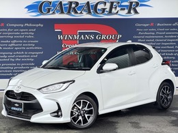 トヨタ ヤリス 1.5 Z 6MT　コネクティッドナビ　ドラレコ