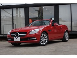 メルセデス・ベンツ SLKクラス SLK200 ブルーエフィシェンシー スポーツ ナビ TV ETC ドラレコ 禁煙 シートヒーター