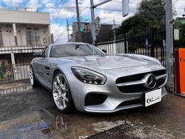 メルセデスAMG GT 4.0 AMGダイナミックPKG 　 Digi-Tec ECUチュー