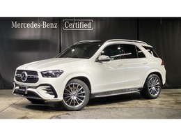 メルセデス・ベンツ GLE 450 d 4マチック スポーツ (ISG搭載モデル) ディーゼルターボ 4WD MP202402 AMGライン　デモカーアップ