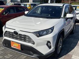 トヨタ RAV4 2.0 G 4WD 