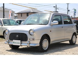 ダイハツ ミラジーノ 660 ウッドパネル　ウッドハンドル　キーレス