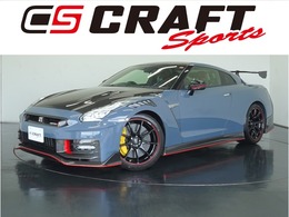 日産 GT-R 3.8 NISMO スペシャル エディション 4WD 24モデル　禁煙車　NISMO専用フロアマット