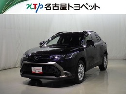 トヨタ カローラクロス 1.8 S 衝突被害軽減ブレーキ