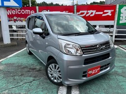 ダイハツ ムーヴ 660 L SAIII 車検2年　衝突軽減ブレーキ　ナビRカメラ