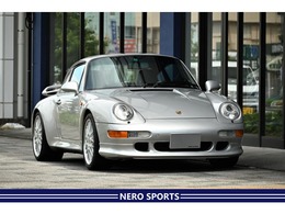 ポルシェ 911 カレラS ティプトロニックS エアロバージョン　限定車