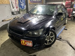 トヨタ アルテッツァ 2.0 RS200 