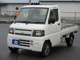 三菱 ミニキャブトラック 660 Vタイプ 4WD 
