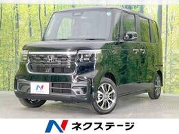 ホンダ N-BOX カスタム 660 届出済未使用車 衝突軽減装置　電動ドア