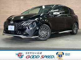 日産 ノートオーラ 1.2 AUTECH スポーツ スペック 未使用/コネクトナビ/BOSE/全周囲/プロパイ