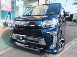 ダイハツ ムーヴ 660 カスタム RS ハイパー SAIII ワンオーナー　ナビゲーション