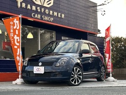 スズキ スイフト 1.3 XG Lパッケージ 特別仕様車LimitedII/5MT/